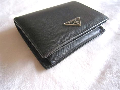 prada wallet for woments|Prada bifold wallets for women.